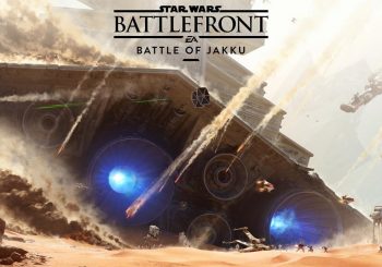 Star Wars Battlefront : Un nouveau mode de jeu inclus à la Bataille de Jakku