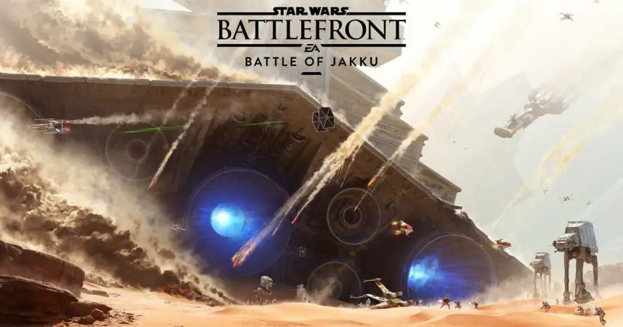 Star Wars Battlefront : Un nouveau mode de jeu inclus à la Bataille de Jakku