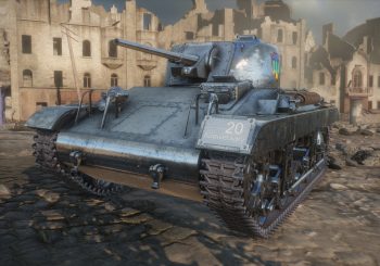 World of Tanks : les dates de la bêta ouverte sur PS4