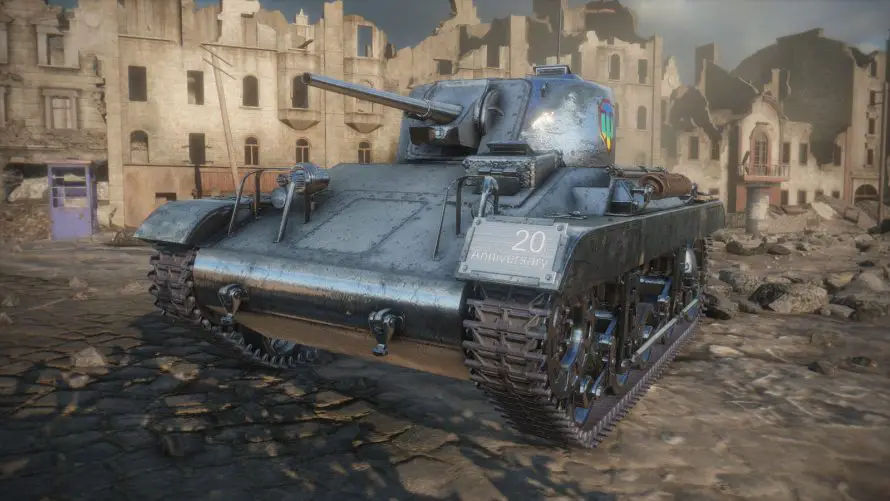 World of Tanks : les dates de la bêta ouverte sur PS4