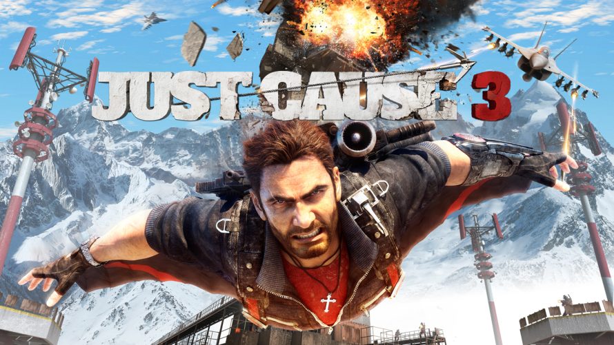 TEST | Just Cause 3 sur PS4