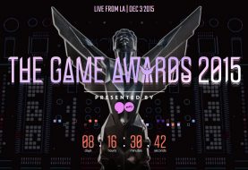 Game Awards 2015 : 10 présentations de jeux en exclusivité