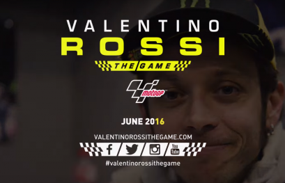 Valentino Rossi The Game : Le MotoRanch VR46 en vidéo
