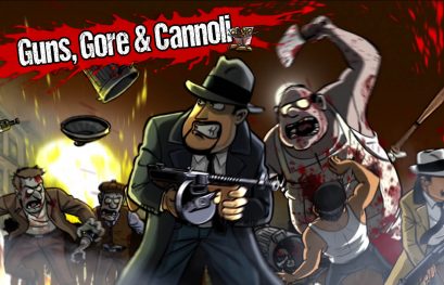 TEST | Guns, Gore & Cannoli sur PS4