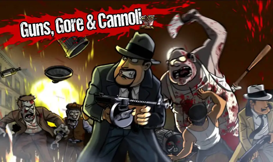 TEST | Guns, Gore & Cannoli sur PS4