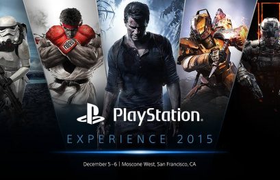 Résumé de la conférence Playstation Experience 2015 en vidéo