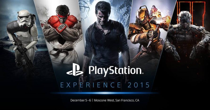 Résumé de la conférence Playstation Experience 2015 en vidéo