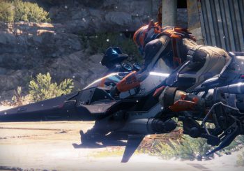 Destiny : Des équipements à 320 de lumière à venir