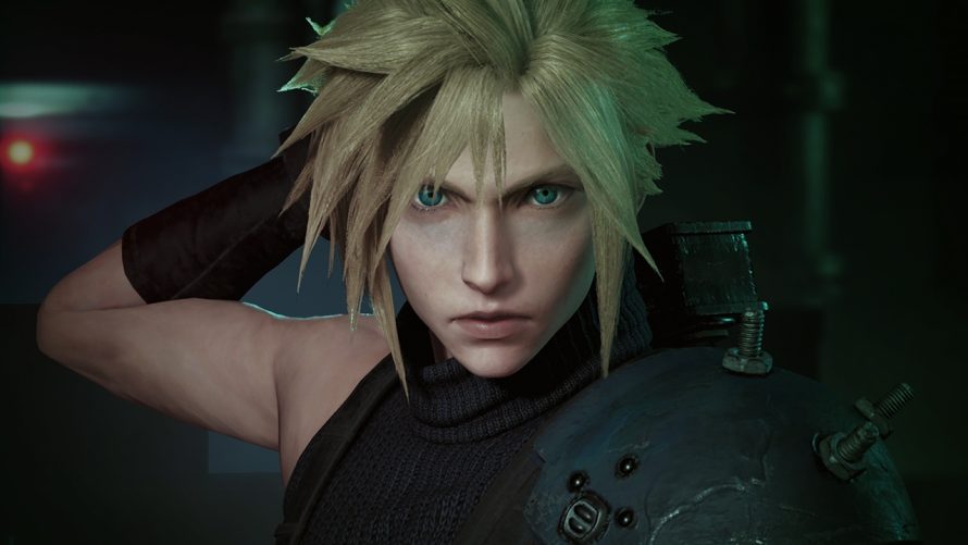 Final Fantasy VII Remake : Une image et puis s’en va