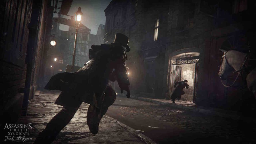 Assassin’s Creed Syndicate : Le DLC Jack l’Eventreur en approche