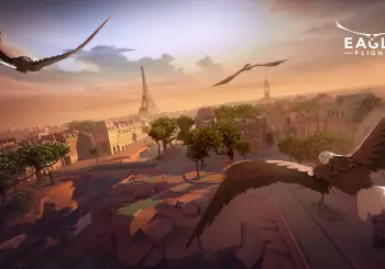 Eagle Flight : Ubisoft présente en détails son jeu en réalité virtuelle