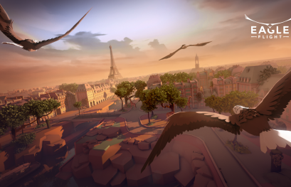 Eagle Flight : Ubisoft présente en détails son jeu en réalité virtuelle