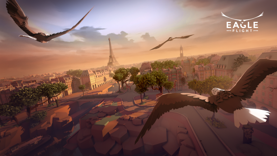 Ubisoft lâche plus d’infos sur Eagle Flight (PlayStation VR)