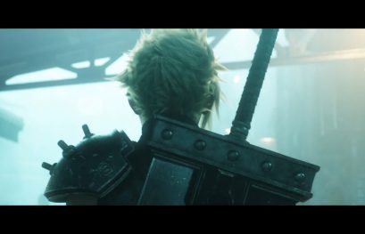 Final Fantasy VII Remake : Un premier trailer de gameplay