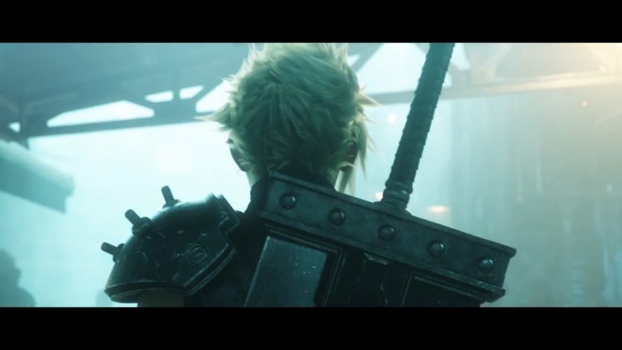 Final Fantasy VII Remake : Un premier trailer de gameplay