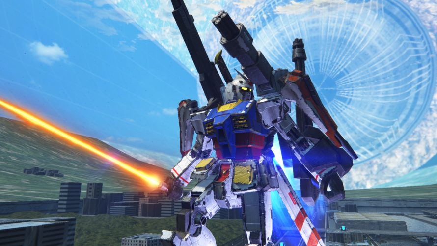Gundam Breaker 3 annoncé sur PlayStation 4 et PS Vita