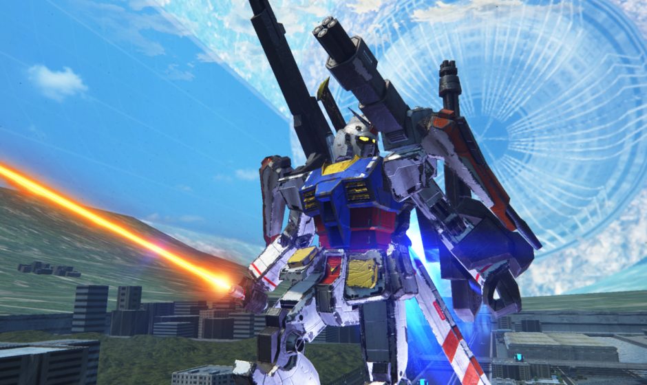 Gundam Breaker 3 : Un DLC presque aussi énorme que le jeu en préparation