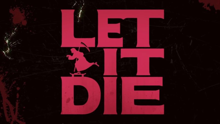 Let It Die : Le jeu de Suda 51 sortira cette année sur PS4