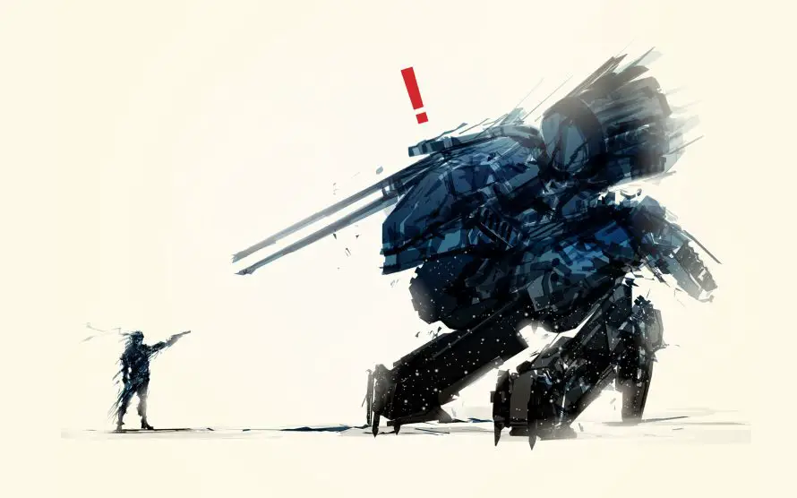 Konami recrute en vue d’un nouveau Metal Gear