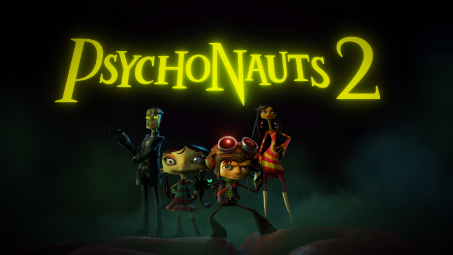 Une campagne de crowdfunding pour Psychonauts 2 sur PS4, Xbox One et PC