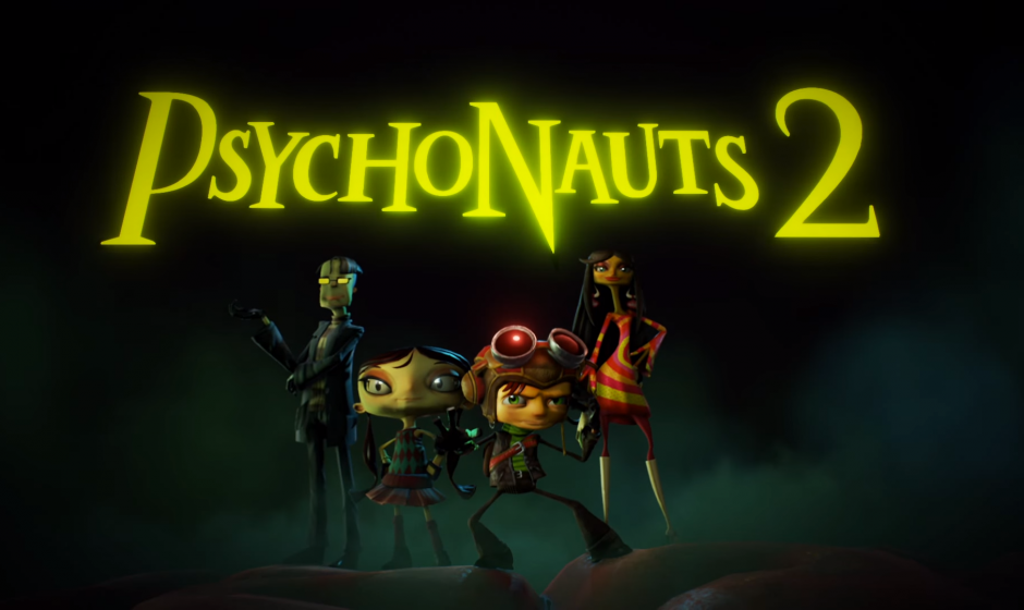 Une campagne de crowdfunding pour Psychonauts 2 sur PS4, Xbox One et PC