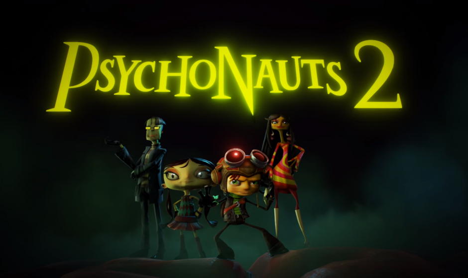 Double Fine confirme la présence d'un mode invincible dans Psychonauts 2