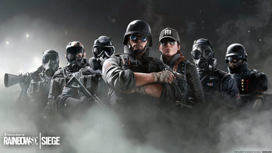 Rainbow Six Siege : Maintenance et patch 1.2 aujourd’hui