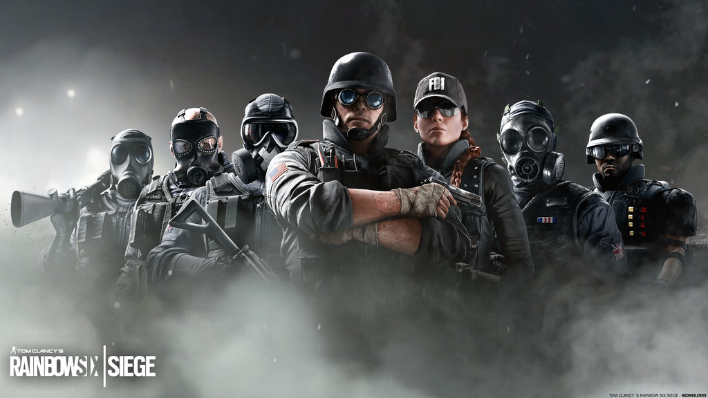 Rainbow Six Siege : Maintenance et patch 1.2 aujourd'hui ... - 1024 x 576 jpeg 99kB