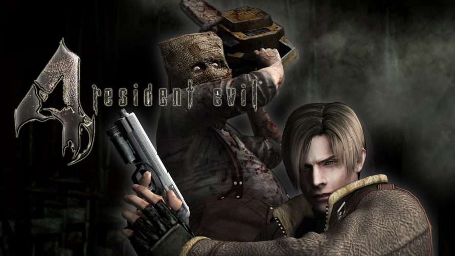 Resident Evil 4 bientôt disponible sur PS4 ?