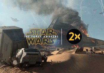 Star Wars Battlefront célèbre le Réveil de la Force en double XP