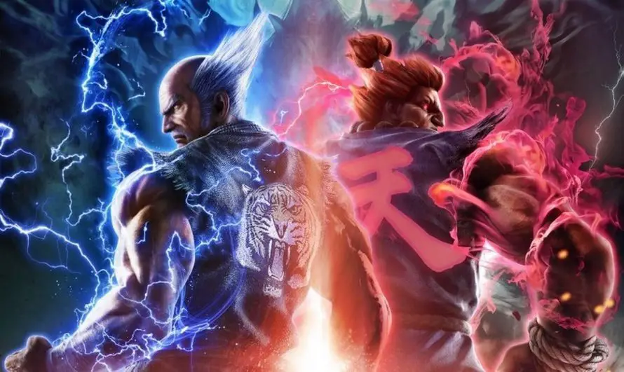 Tekken 7 : Akuma de Street Fighter rejoint le casting