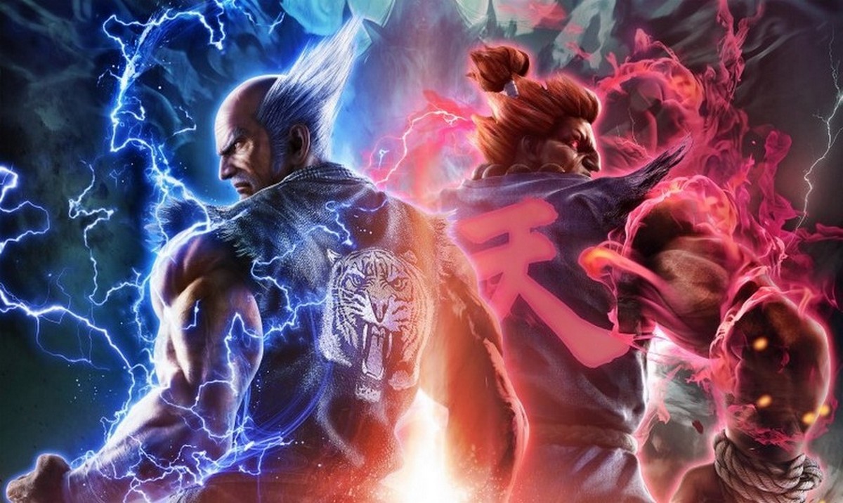 tekken 7 cover