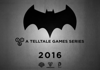 Un jeu Batman par Telltale Games en 2016