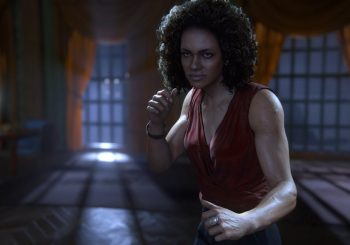 Uncharted 4 : Un nouveau trailer dévoilant Nadine Ross