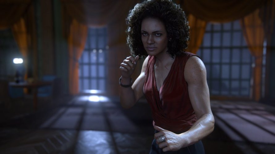 Uncharted 4 : Un nouveau trailer dévoilant Nadine Ross