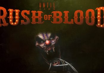Until Dawn: Rush of Blood était en développement avant le jeu original