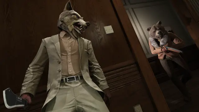 Wolf GTA Online