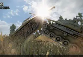 La bêta ouverte de World of Tanks est disponible sur PS4