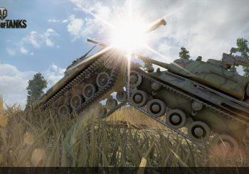 Une seconde bêta ouverte de World of Tanks disponible ce week-end