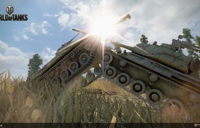 Une seconde bêta ouverte de World of Tanks disponible ce week-end