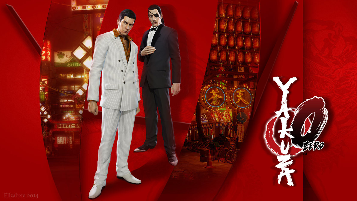 Yakuza Zero
