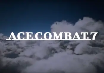 Ace Combat 7 annoncé sur PS4 et PlayStation VR