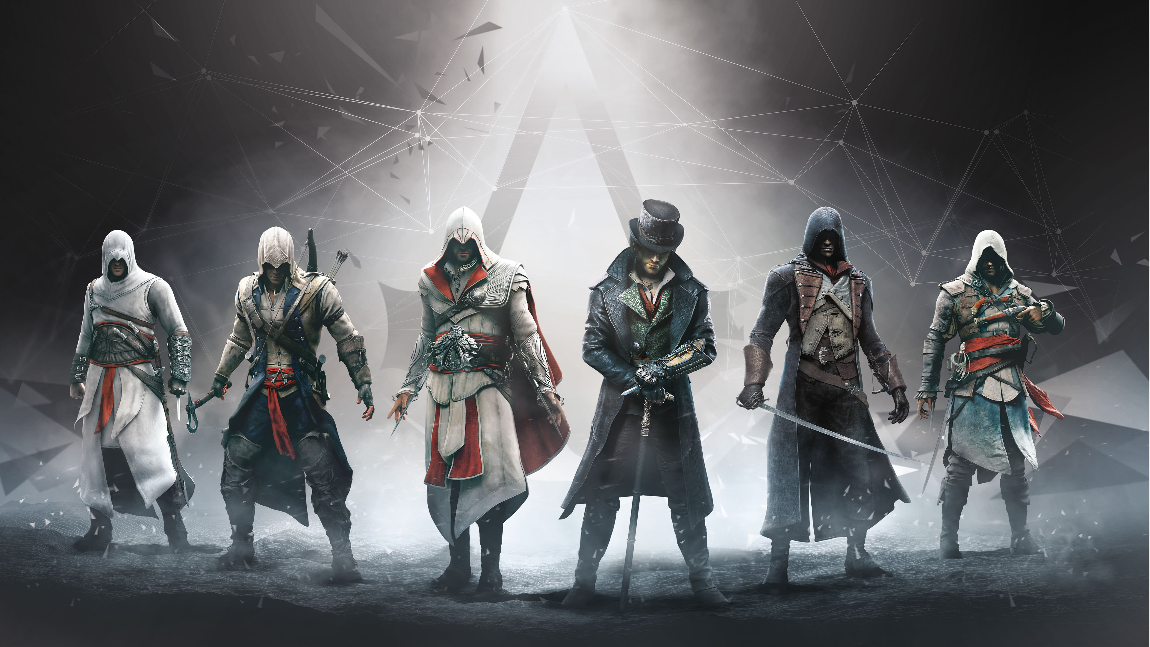 Ubisoft Confirme Qu Il N Y Aura Pas D Assassin S Creed En 2016 Jvfrance