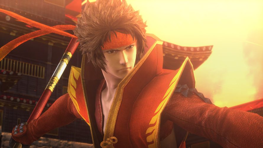 Un nouveau trailer pour Sengoku Basara: Legend of Sanada Yukimura