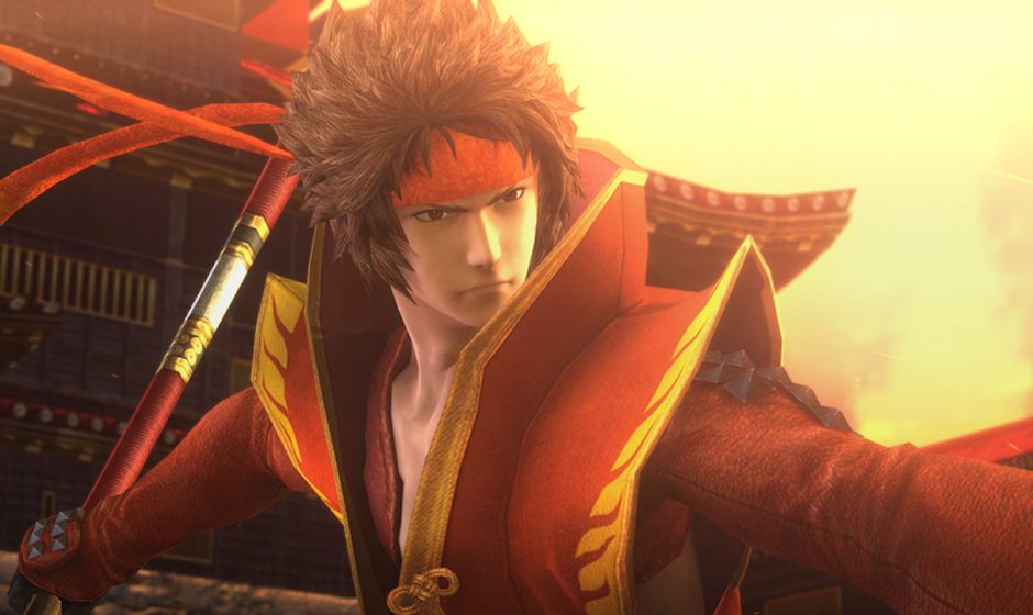 Un nouveau trailer pour Sengoku Basara: Legend of Sanada Yukimura