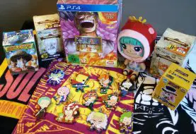 Concours de Noël : Un superbe lot One Piece sur PS4 à gagner !