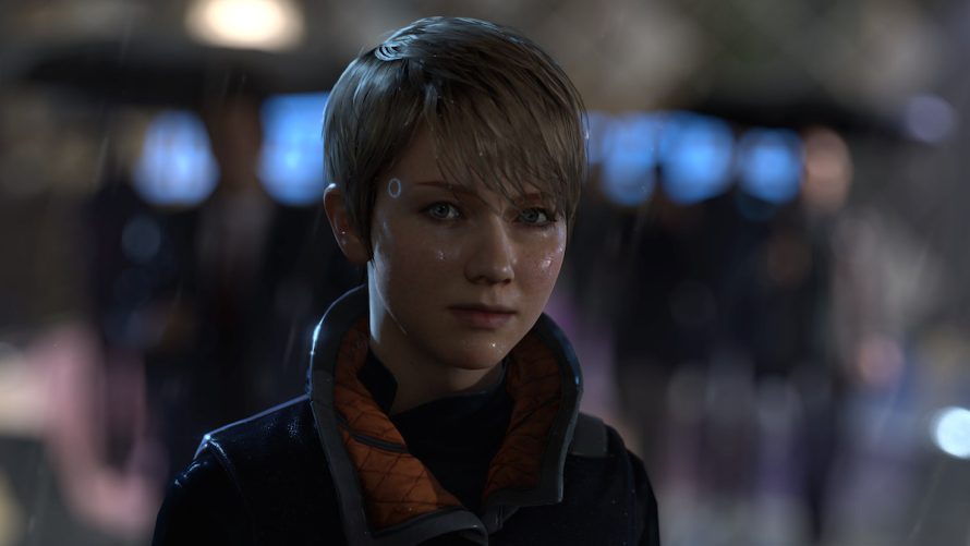 Detroit: Become Human – Le trailer d’annonce en français