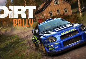 DiRT Rally confirmé et daté sur PS4 et Xbox One