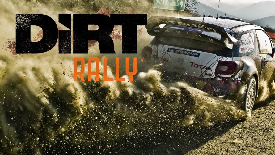 DiRT Rally listé sur PS4 et Xbox One à Taïwan