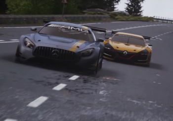 Un fan réalise de superbes trailers de Driveclub et Driveclub Bikes